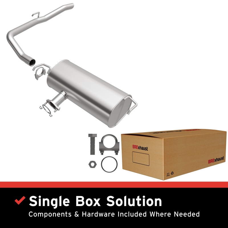 MAG BRE Exhaust Kits