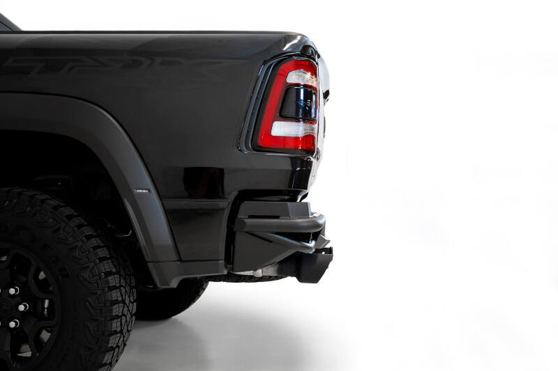 Addictive Desert Designs 2021 Dodge RAM 1500 TRX PRO Bolt-On Rear Bumper w/ Sensors thumbnail 6