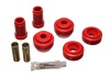 ES Cntrl Arm Bushings - Red