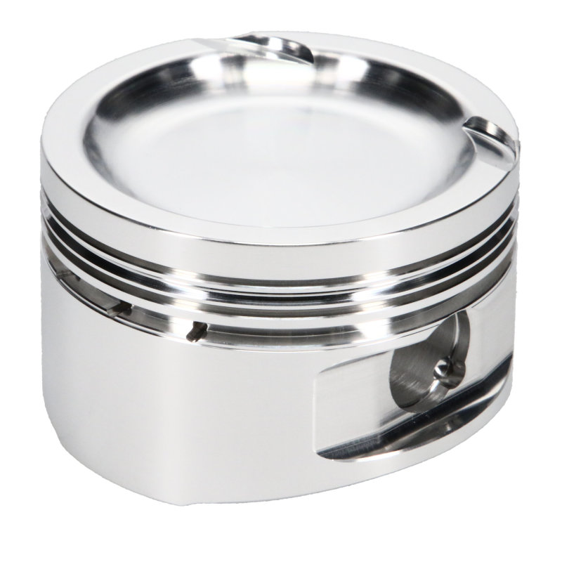 JE Pistons Honda Fit 73mm Bore Standard Size KIT Set of 4 Pistons thumbnail 9