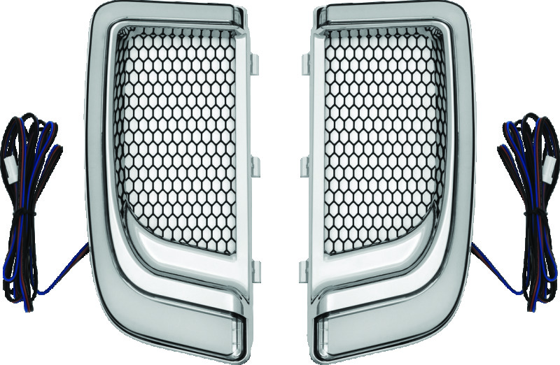 KUR Exterior Trim J