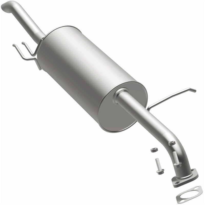 BRE Exhaust 06-11 Accent Rio 1.6L Muffler Kit thumbnail 5