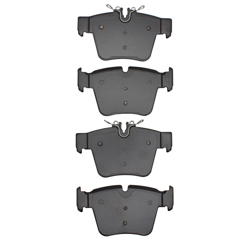 DFC 16-23 Mercedes-Benz GLC350e Rear 5000 Advanced Ceramic Brake Pads thumbnail 3