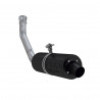 MBRP Powersports Slip-on Exhaust w/ Sport Mufflers