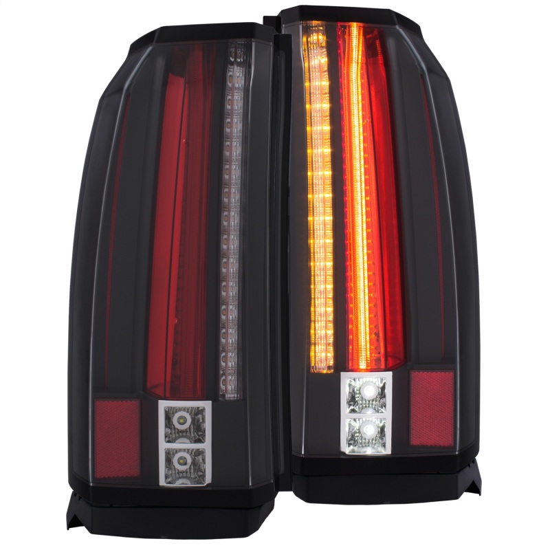Anzo LED Taillights for 2015-2020 YUKON, YUKON XL - 311275 Taillights, & Black thumbnail 7
