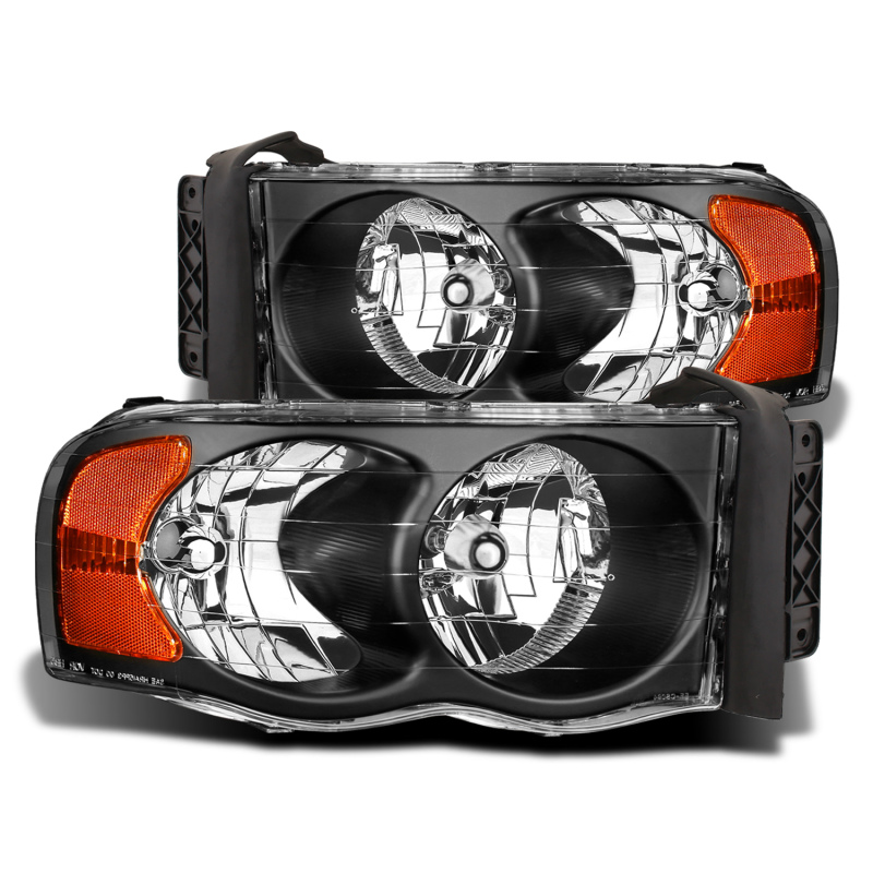 RAX LED Headlights
