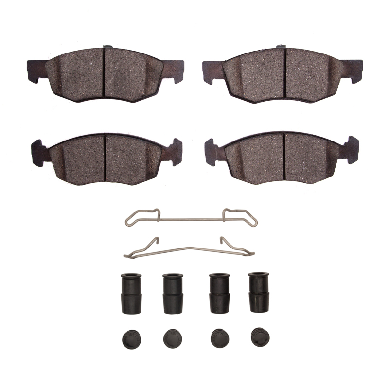 DFC 3000 Ceramic Brake Pads