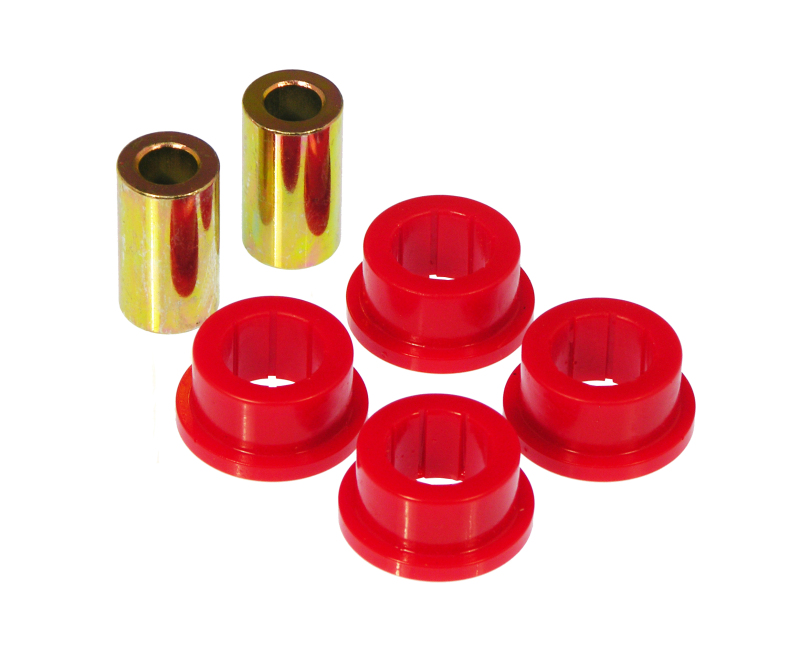 PRO Control Arm Bushings - Red