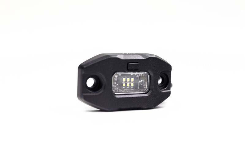 DV8 Offroad Elite Push Button Dome Light - White thumbnail 4