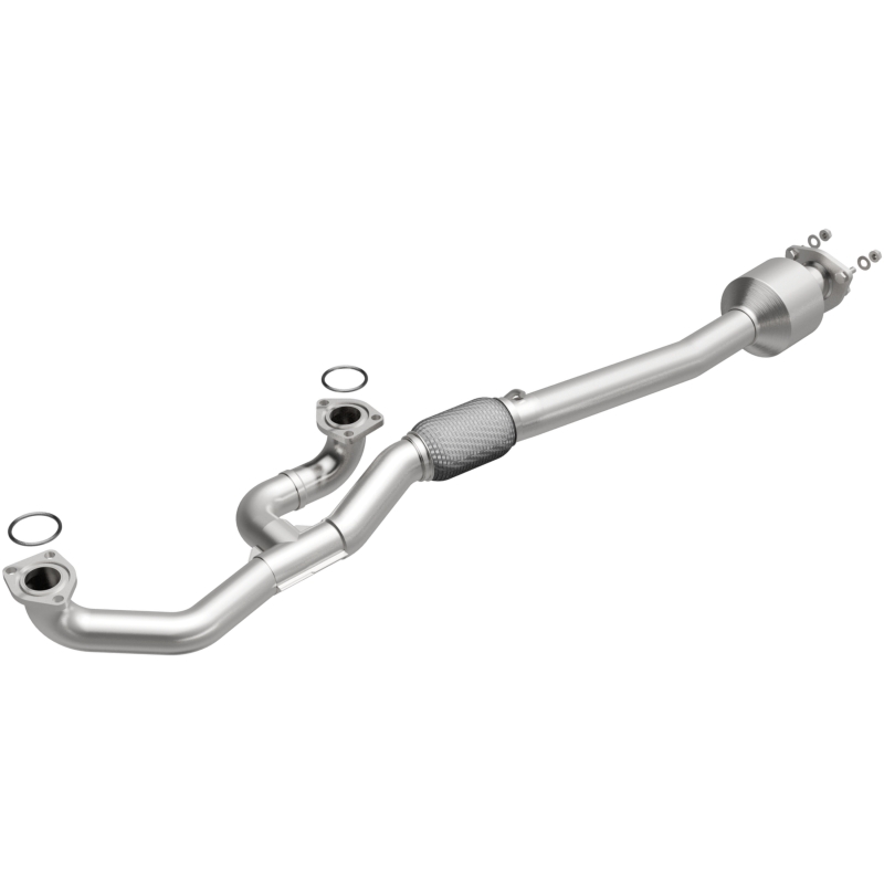 MagnaFlow Direct Fit Catalytic Converter 14-15 Acura MDX 3.5L Underbody thumbnail 2