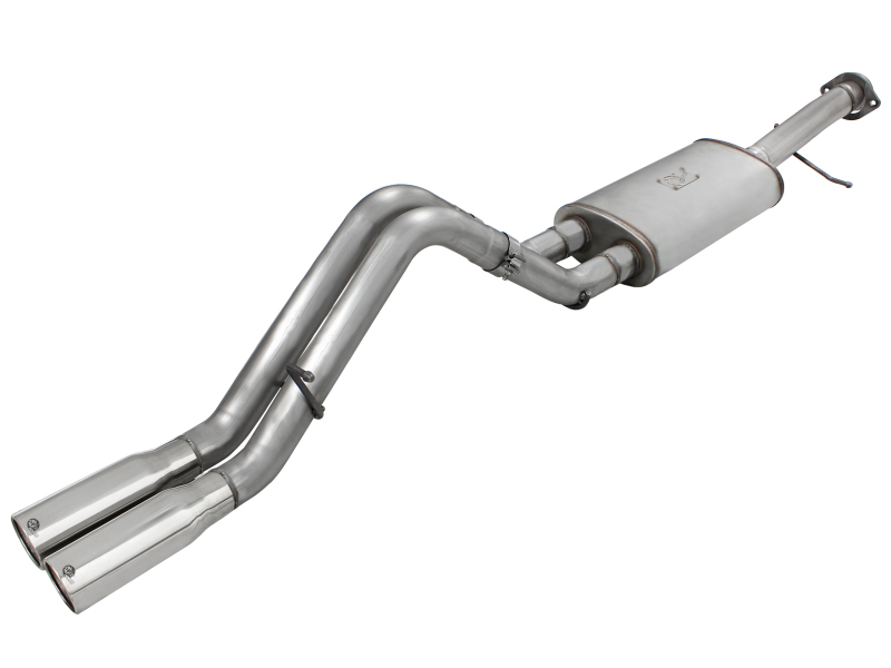 AFE Exhaust Cat Back