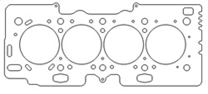 Cometic Peugeot TU5 J4 .030in MLS Cylinder Head Gasket - 79mm Bore thumbnail 9