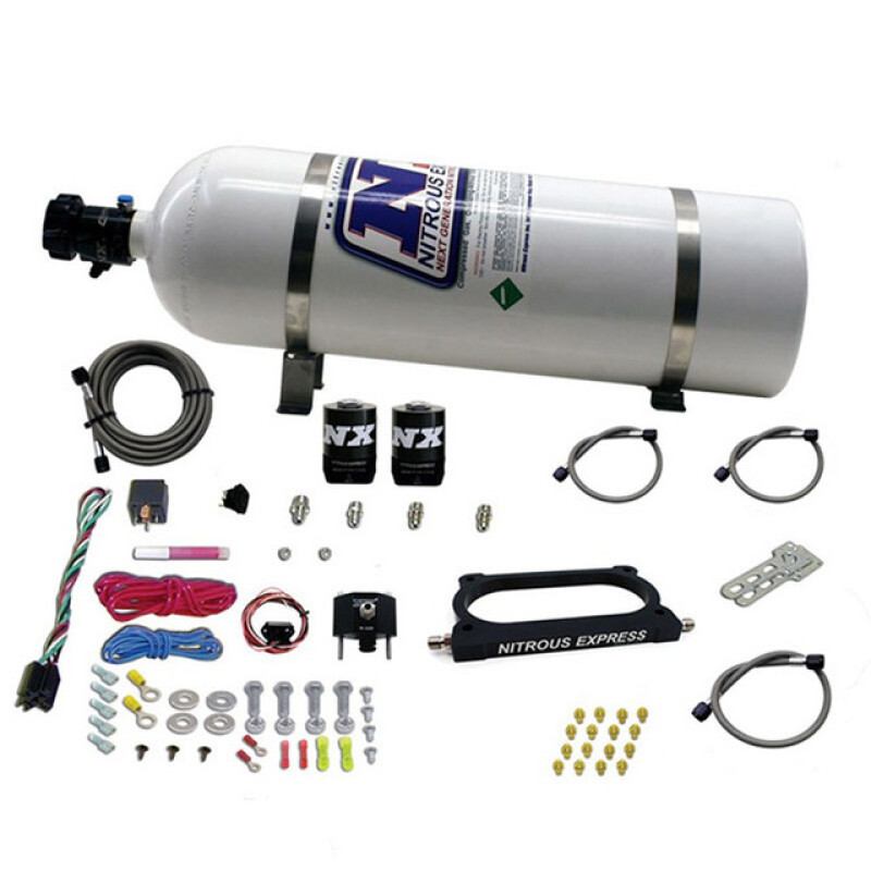 NEX Nitrous Oxide Kits