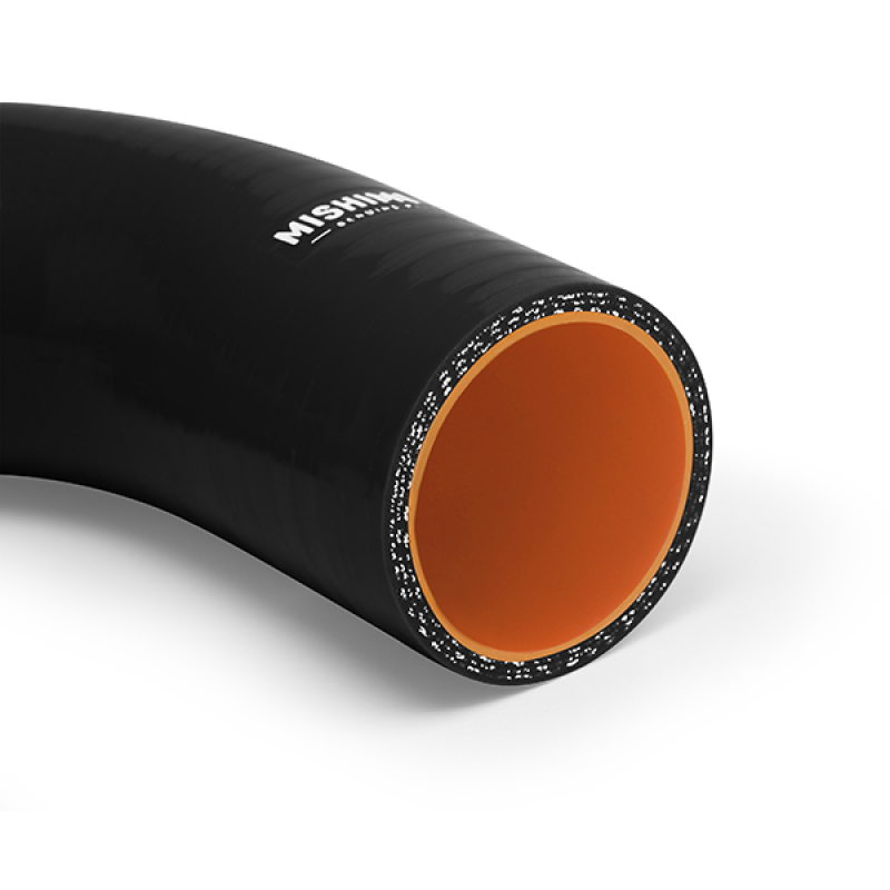 Mishimoto 99-01 Subaru Impreza RS 2.5L Black Silicone Hose Kit thumbnail 6