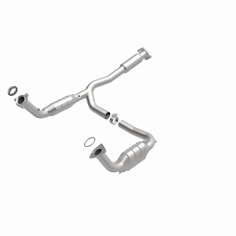 MagnaFlow Direct Fit Catalytic Converter 05-06 GMC Envoy XL Denali thumbnail 6