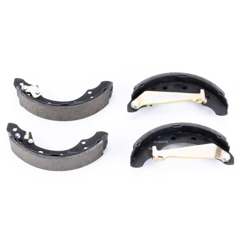 PSB Autospecialty Brake Shoes