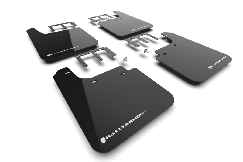 RAL UR Blk Flap/Wht Logo