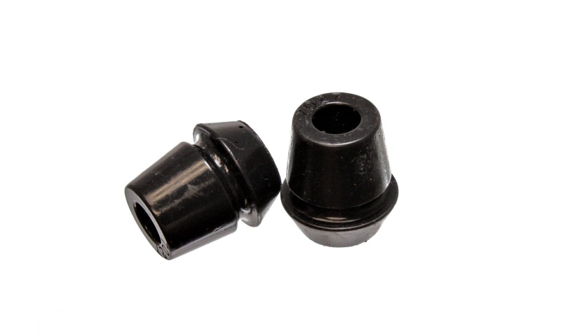 Energy Suspension 62-65 Chrysler Dart/Demon/Duster/Valiant Black Front Strut Rod Bushing Set thumbnail 3