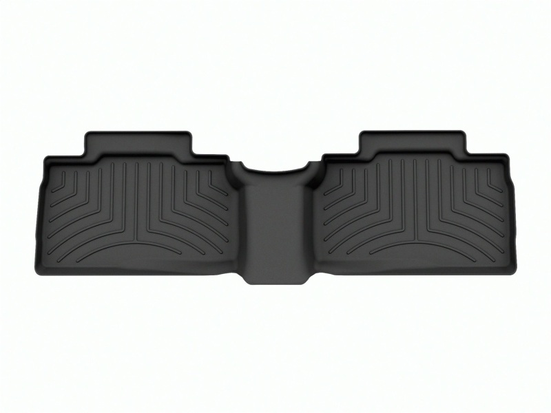 WT 3D FloorMat - Rear - Blk
