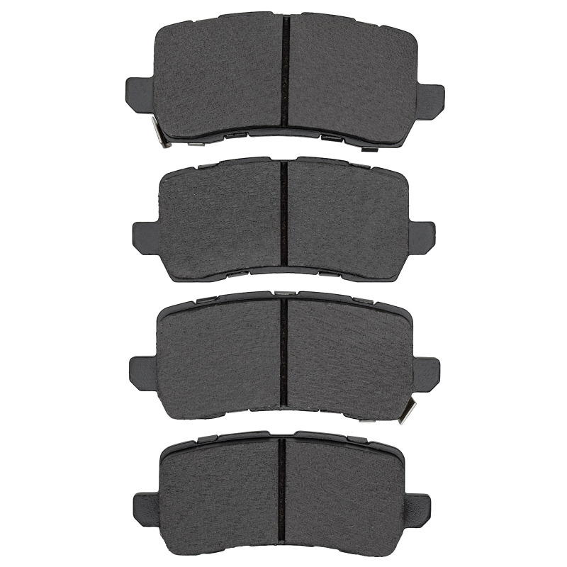 DFC 14-25 Acura RLX Rear 5000 Advanced Ceramic Brake Pads thumbnail 2