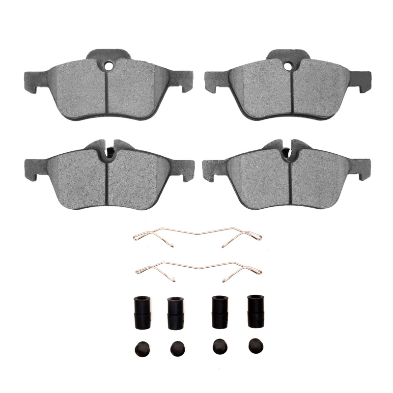 RNC Semi Met Brake Pads