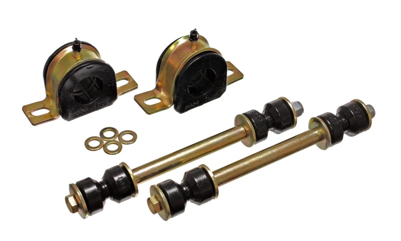 Energy Suspension 94-02 Dodge Ram Black 30mm Front Sway Bar Bushings thumbnail 4