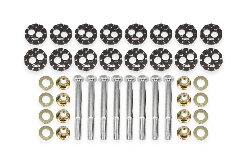 BMR Camber Bolts