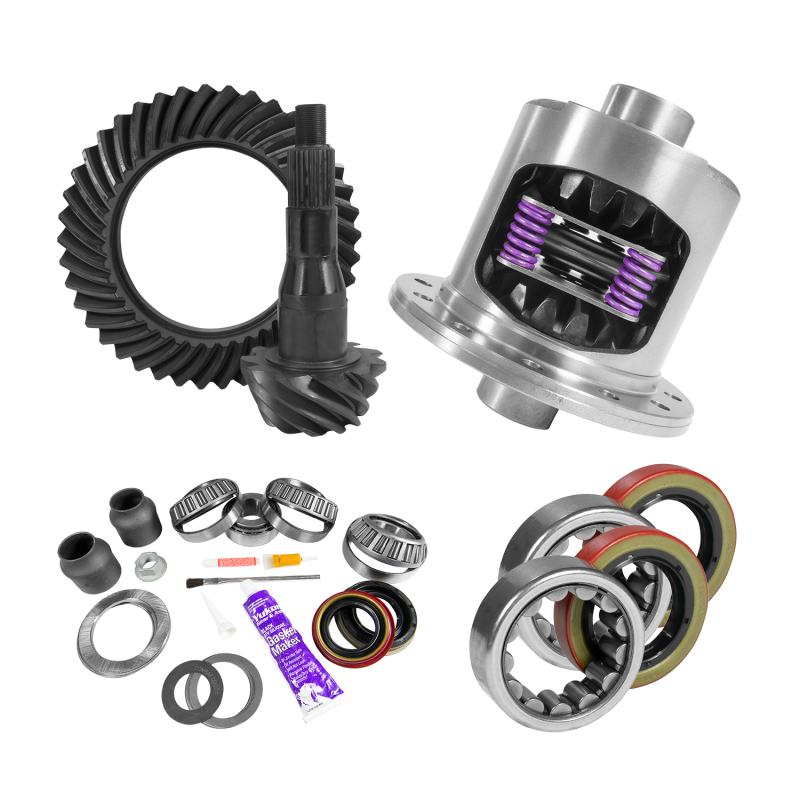 YUK Gear & Install Kits