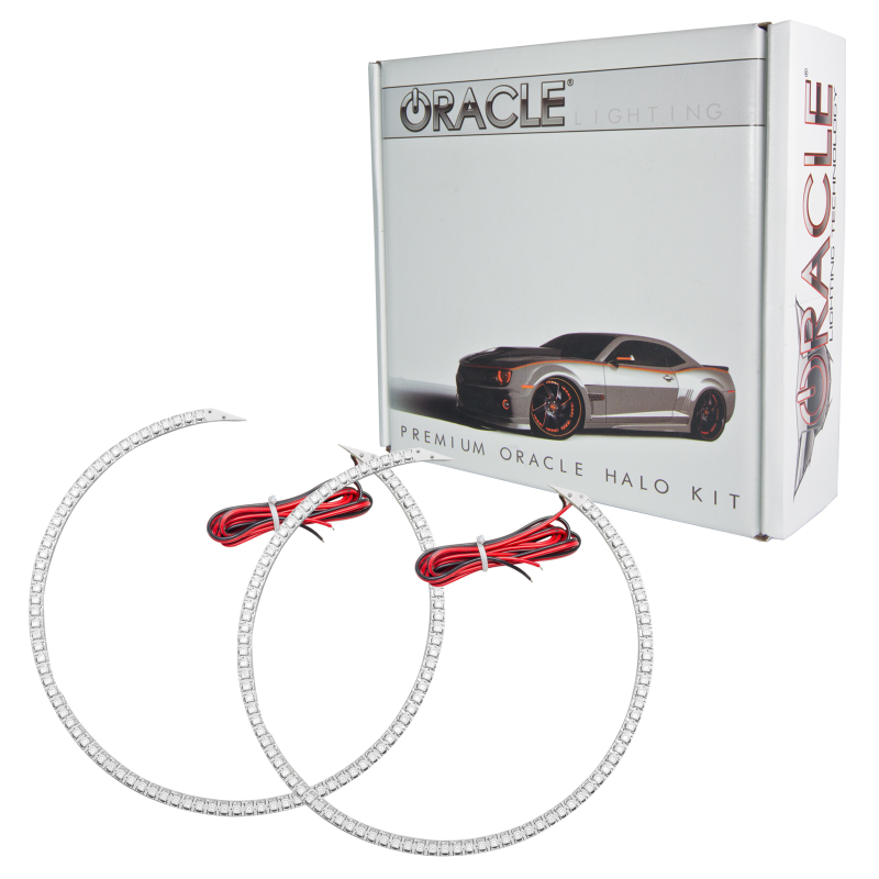 Oracle Toyota Tacoma 12-15 LED Halo Kit - White thumbnail 4