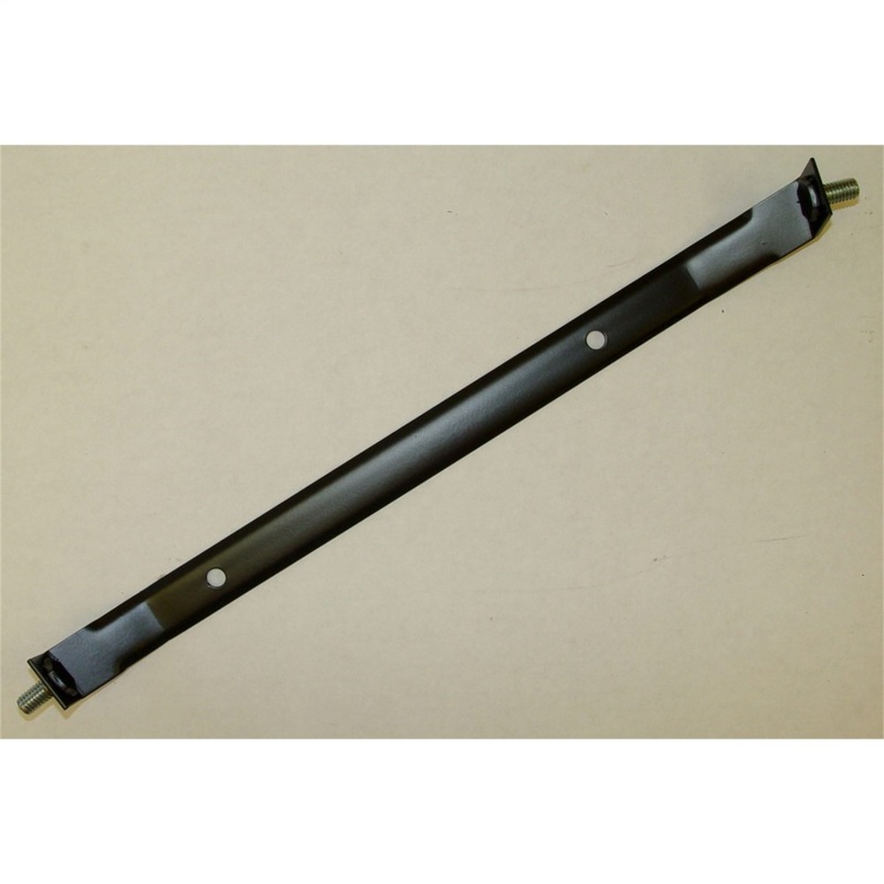 LH 15 Gal Gas Tank Strap 78-90 Jeep CJ & Wrangler