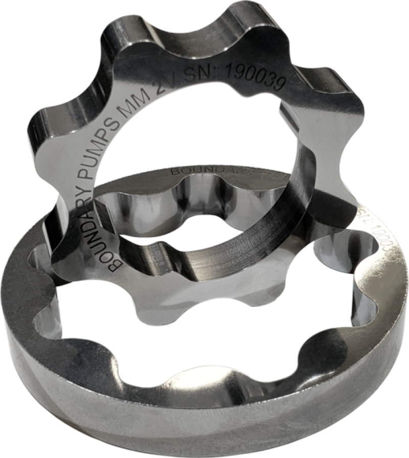 BOU Oil Pump Gear