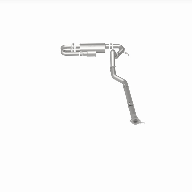 Magnaflow 21-22 Ford Bronco L4 2.3L Overland Series Cat-Back Exhaust thumbnail 8