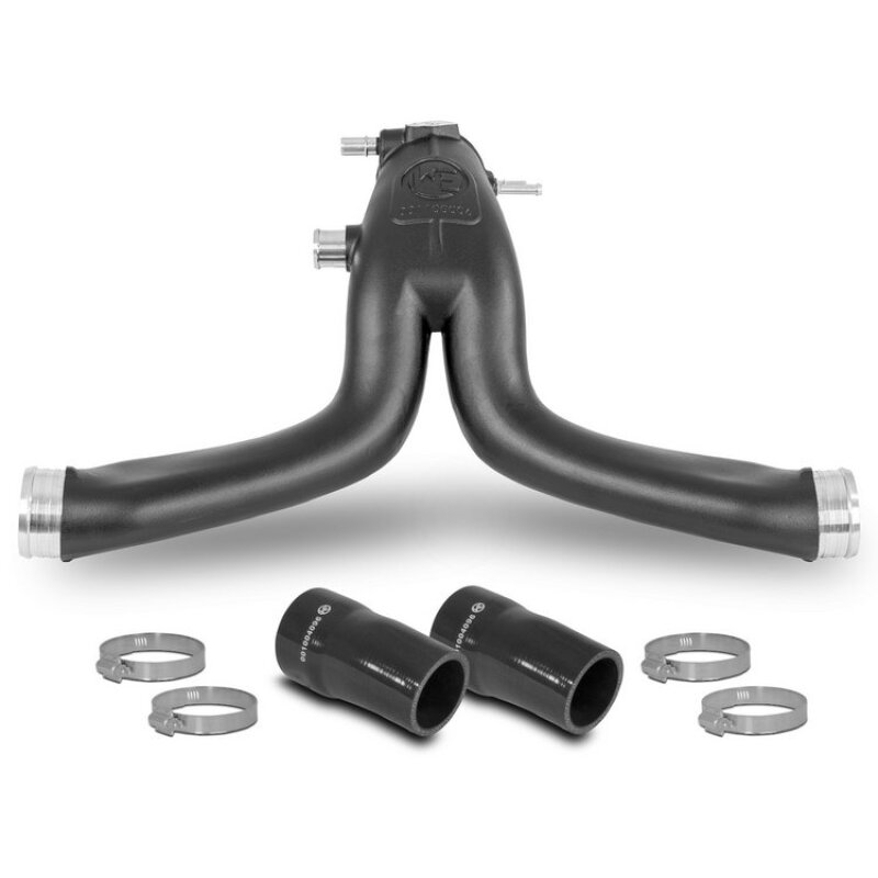 WGT Charge Pipes