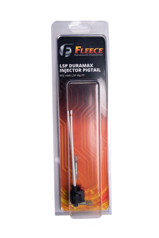Fleece Performance 17-22 GM 2500/3500 Duramax L5O Replacement Fuel Injector Connector thumbnail 2