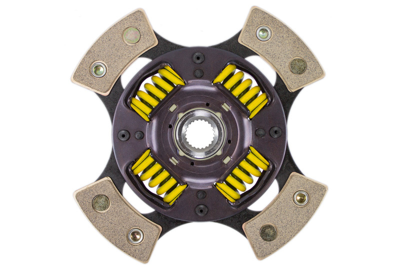 ACT 16-17 Mazda MX-5 Miata ND 4 Pad Sprung Race Disc thumbnail 6