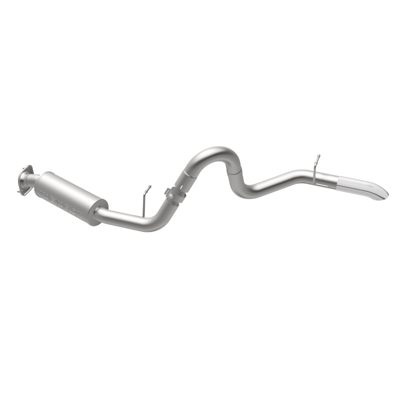 MagnaFlow SYS C/B 00-06 Wrangler TJ 2.5L/4.0L thumbnail 7