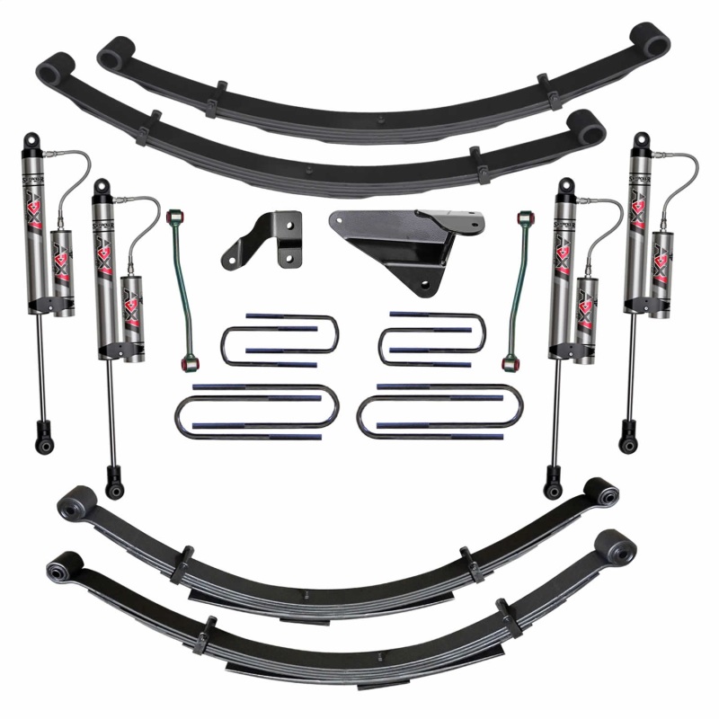 SKY Lift Kit Components