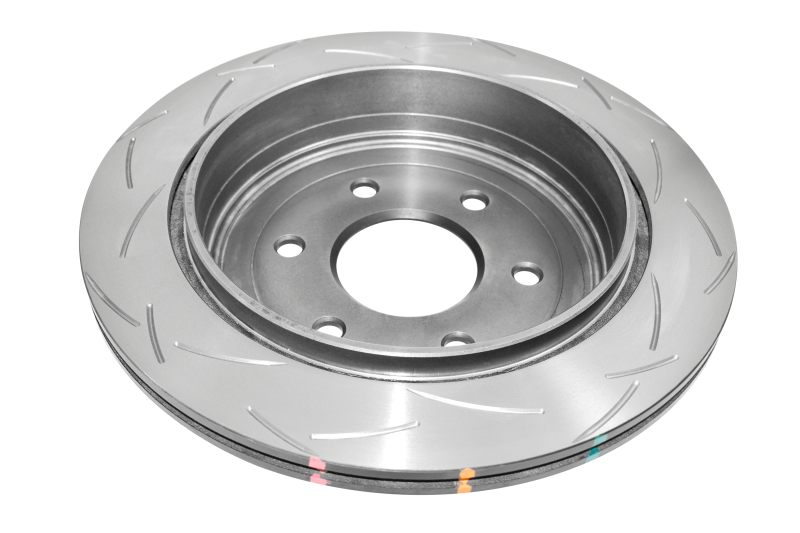 DBA Club Spec 4000 T3 Brake Rotors for 2011-2013 QX56 - DBA42341S Disc Rotor thumbnail 2