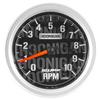 Autometer Hoonigan 87mm 10K RPM Full Electronic Tachometer Gauge thumbnail 6