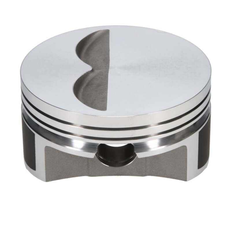 Wiseco Pro Tru Street Pistons PTS525A3 Pistons, Pistons, 4.155 in. Bore, Forged, Flat Top, 1/16 in., 1/16 in., 3/16 in. Rings, Chevrolet, 6.6L, Kit thumbnail 7