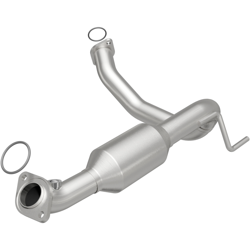 MagnaFlow Direct Fit Catalytic Converter 10-12 Toy FJ/4Runner 4.0L thumbnail 3