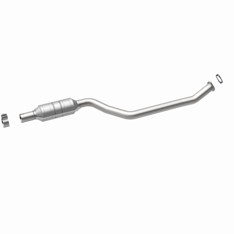 MagnaFlow Conv DF 06-07 BMW 530i 3.0L Passenger Side thumbnail 7