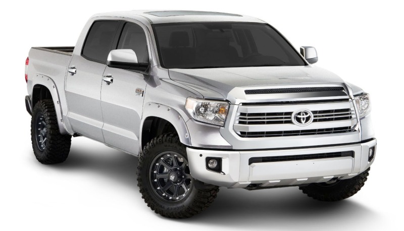 Husky Liners 14-21 Toyota Tundra Pocket Style Fender Flares - 4pc