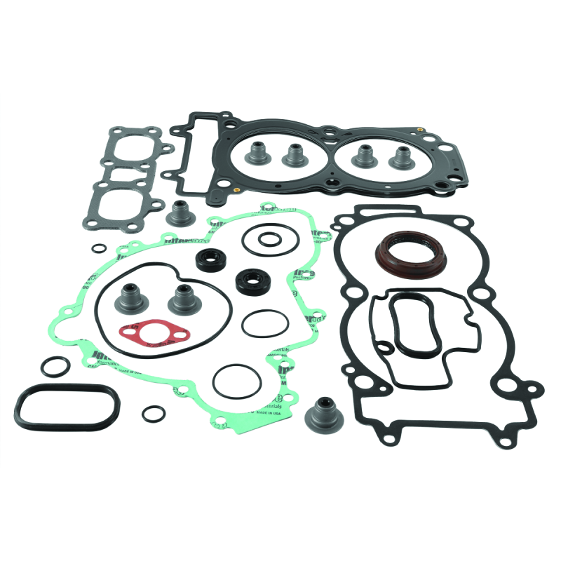 Quadboss Powersports Top End Engine Kits 567543 QuadBoss 2017 Polaris RZR XP 4 Turbo (02) Complete Gasket Set w/ Oil Seal thumbnail 3