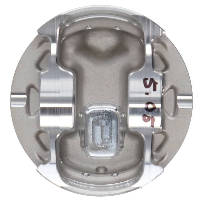 Wiseco Chevy LS Series +9cc Dome 11.3:1CR 4.03in Bore 3.622in Stroke 6.098in Rod Shelf Piston Kit thumbnail 7