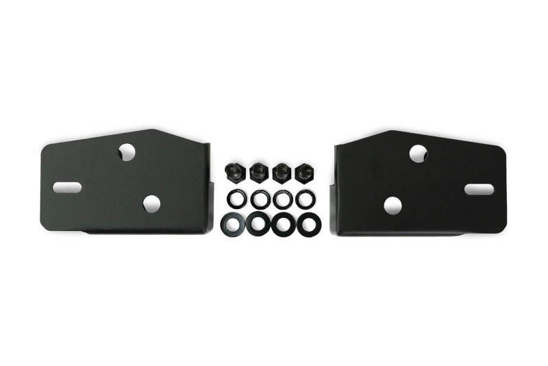 DV8 Offroad 21-22 Ford Bronco Crash Bar Caps w/ Accessory Mount thumbnail 6