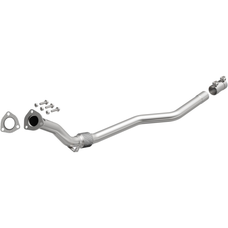 BRE Exhaust 98-05 Passat 1.8L Front Pipe Kit thumbnail 7