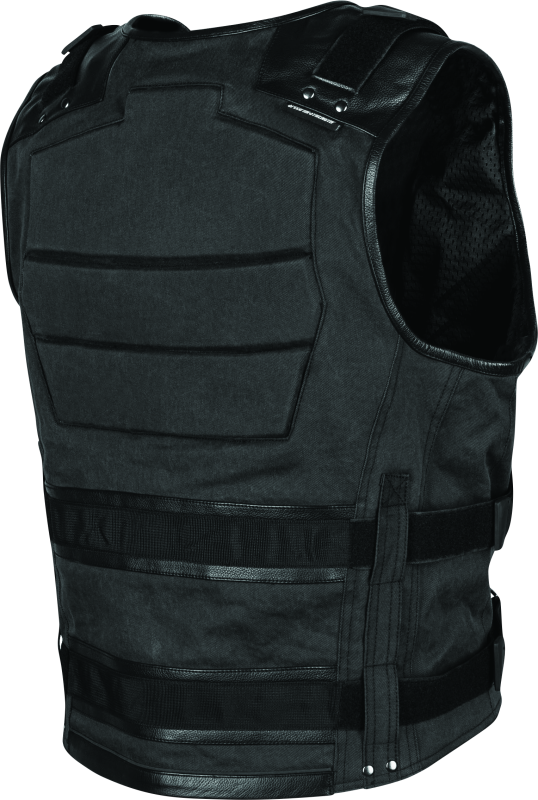 Speed and Strength True Grit Armored Vest Black - Small thumbnail 3