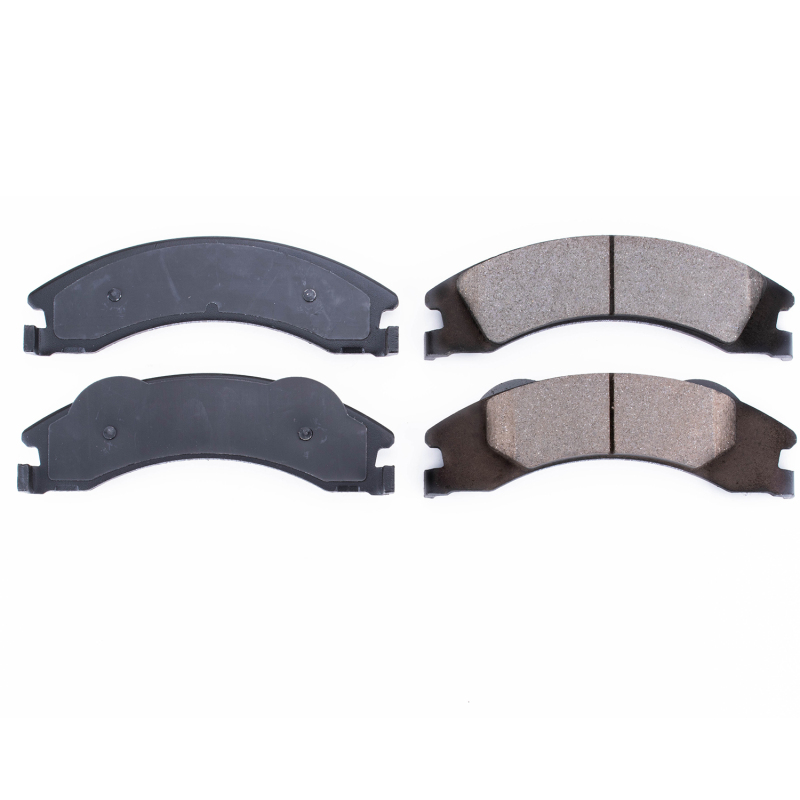 Power Stop 08-19 Ford E-350 Super Duty Front & Rear Autospecialty Kit w/Cals (Bundled Kit) thumbnail 7