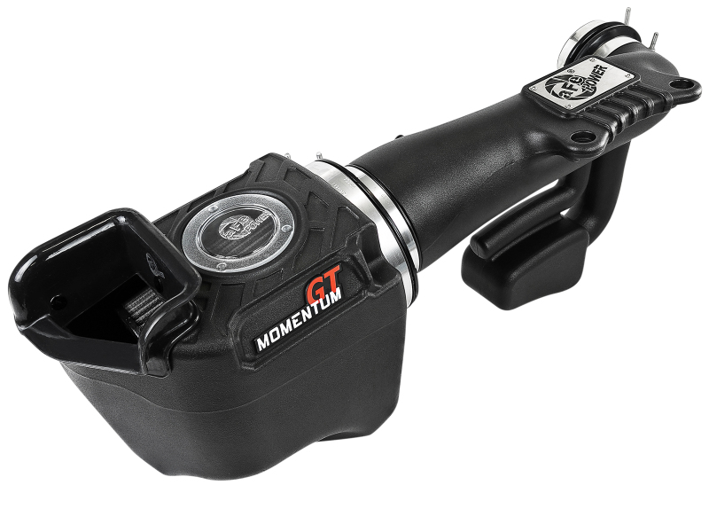 aFe Momentum GT Pro DRY S Cold Air Intake System 12-18 Jeep Wrangler JK V6 3.6L thumbnail 2